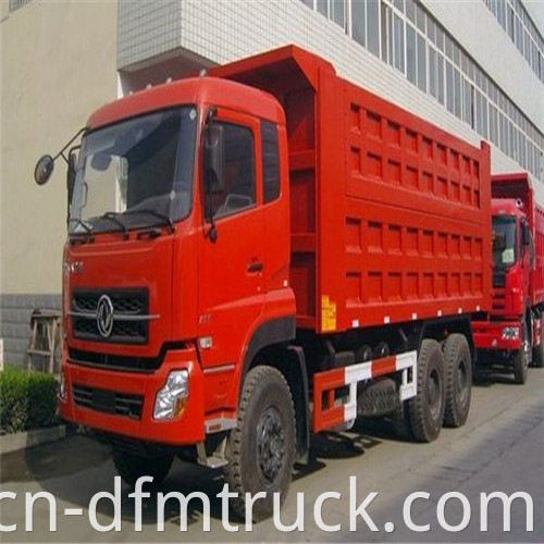 Dump Truck05114